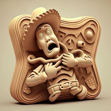 3D модель 3DGMS_89149 (STL)